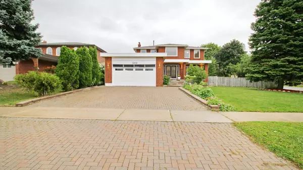 304 Firglen RDG, Vaughan, ON L4L 1N7