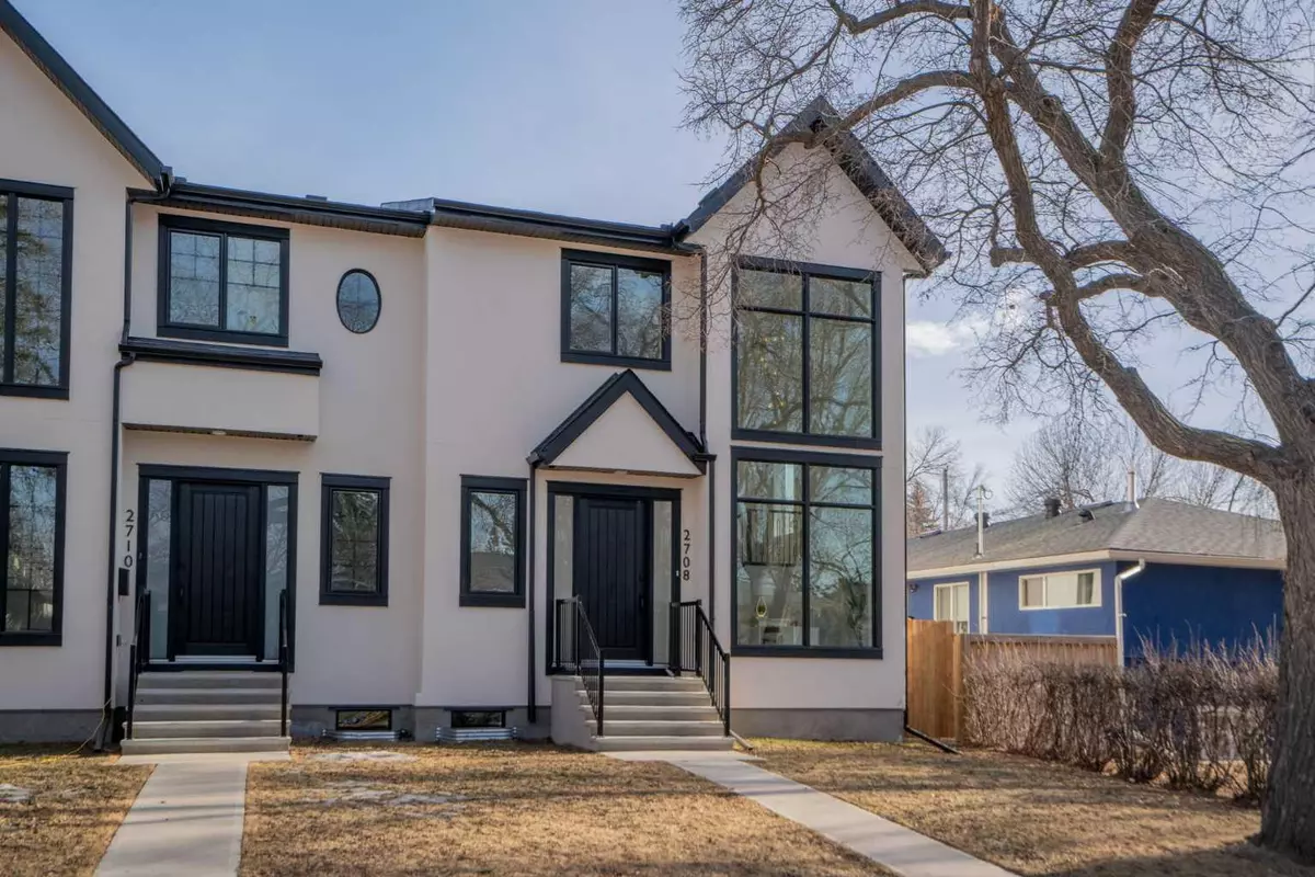 Calgary, AB T2M 3S8,2708 17A ST Northwest