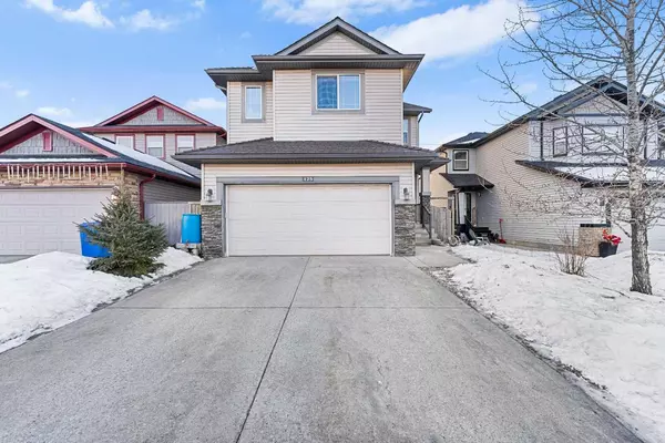 125 Cimarron Grove CIR, Okotoks, AB T1S 2M1