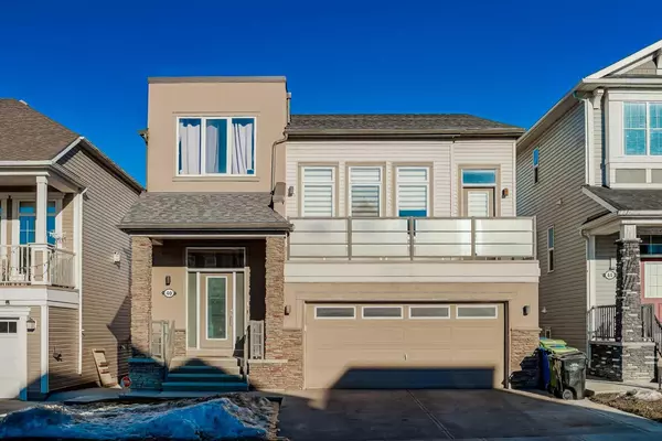 40 Cityscape CRES NE, Calgary, AB T3N 0S6