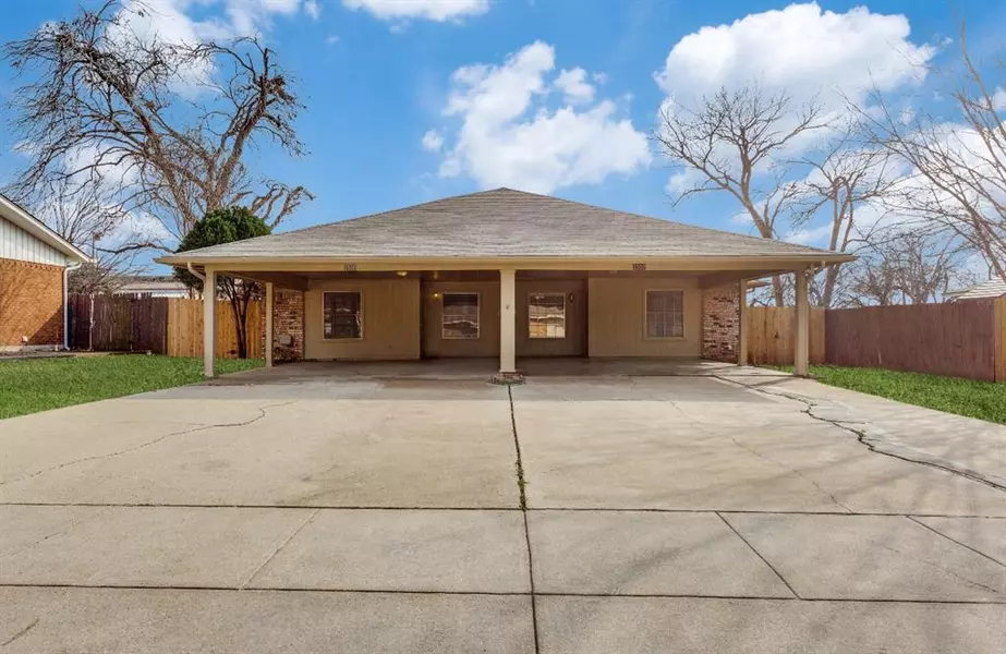 1505 Bellaire Drive, Grapevine, TX 76051