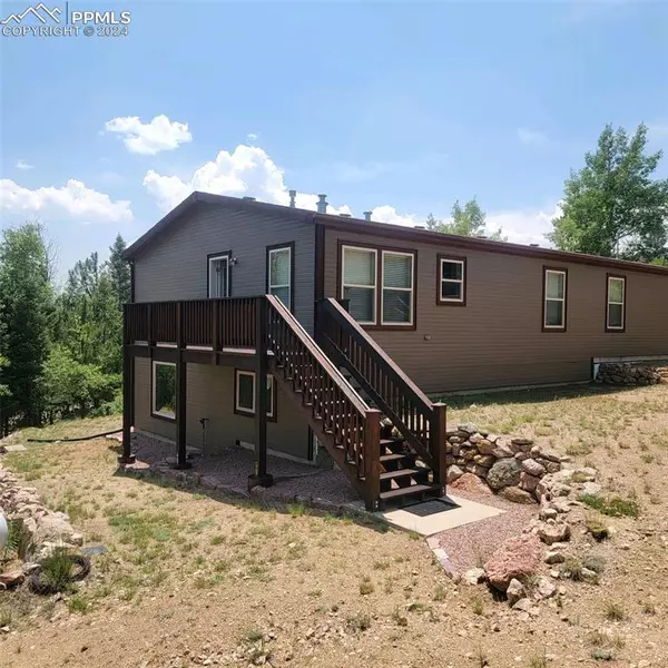 109 Kiowa TRL, Lake George, CO 80827