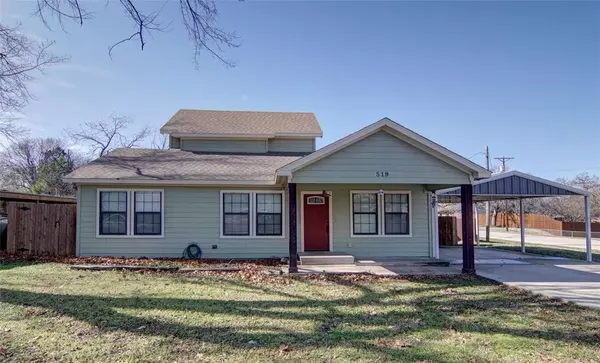 Weatherford, TX 76086,519 Bryan Street