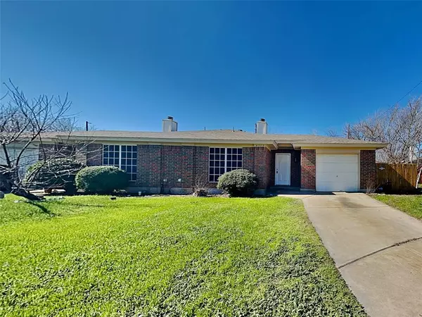 4513 Ebbtide Court, Fort Worth, TX 76135