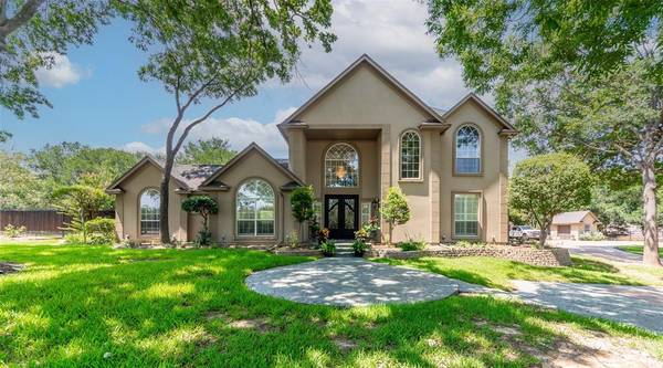 1360 Brush Creek Road, Denton, TX 76226