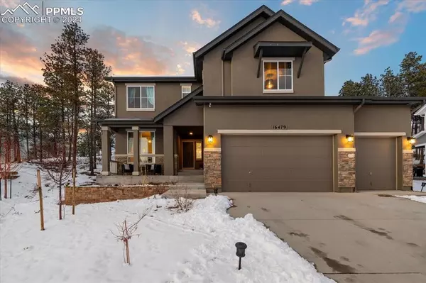 16479 Golden Sun WAY, Monument, CO 80132