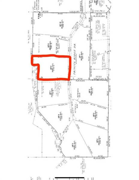 LOT 8 trinity ridge Drive, Stephenville, TX 76401