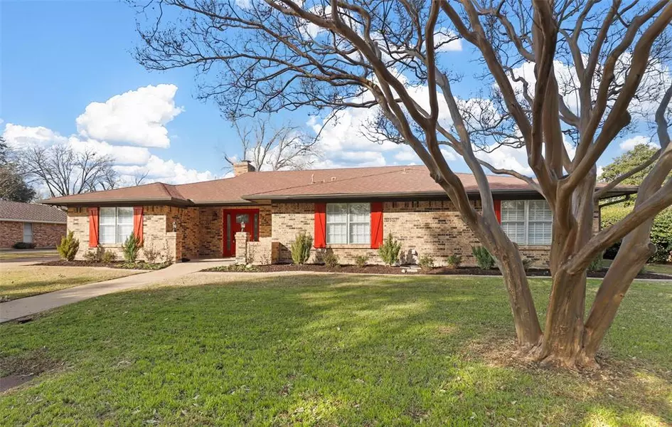 5204 Partridge Road, Fort Worth, TX 76132