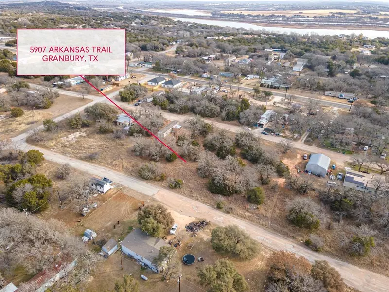 5907 Arkansas Trail, Granbury, TX 76048