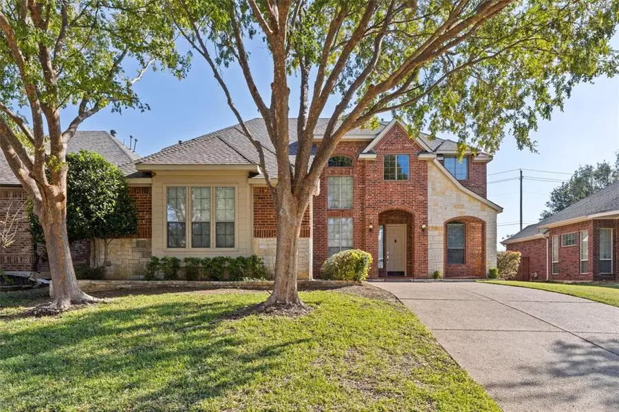 3612 Tanyard Court, Flower Mound, TX 75022