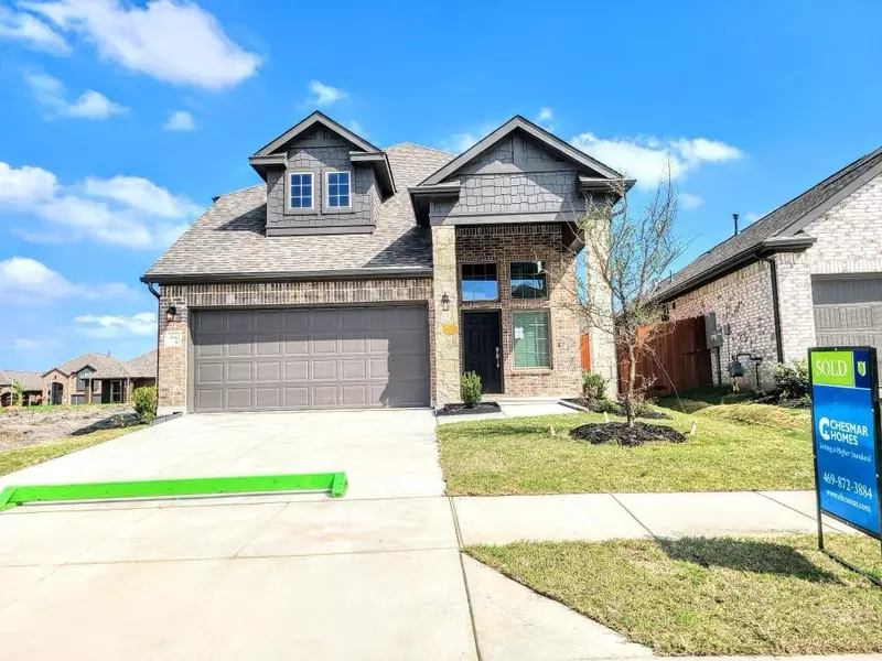 3916 Mercedes Bend, Crandall, TX 75114