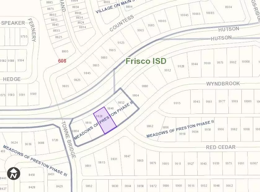 Frisco, TX 75035,9828 Wyndbrook Drive