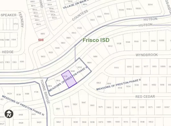 9828 Wyndbrook Drive, Frisco, TX 75035