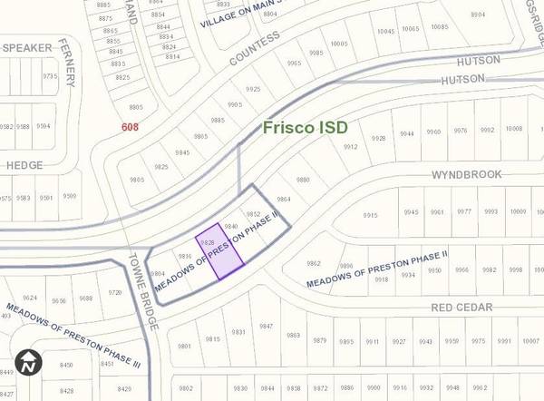 9828 Wyndbrook Drive, Frisco, TX 75035