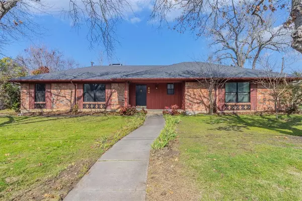 624 Mimosa Drive, Denton, TX 76201