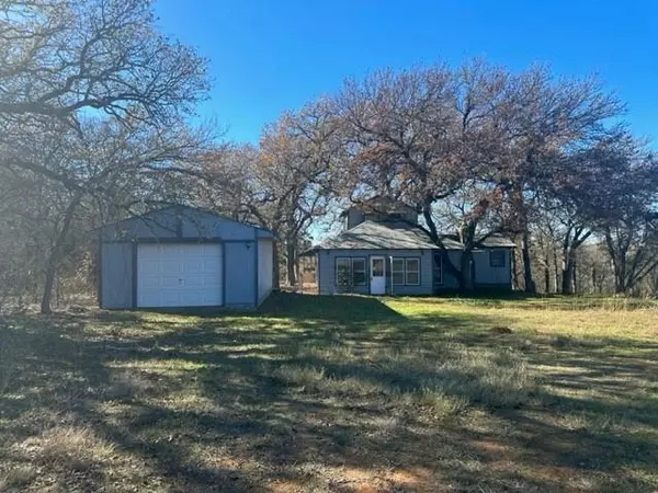 501 Hide Away Lane, Weatherford, TX 76088