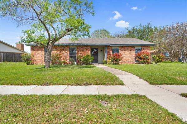 4609 Freeport Drive, Garland, TX 75043