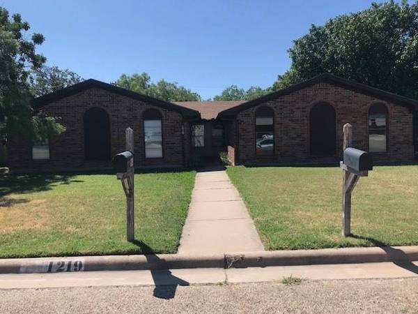 1217 Ruswood Drive, Abilene, TX 79601