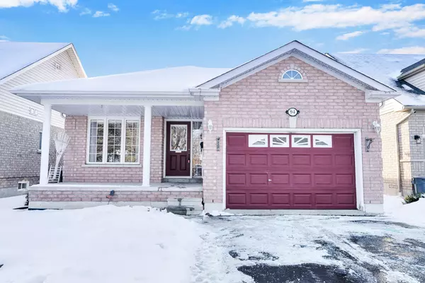 94 Bradshaw ST,  Clarington,  ON L1C 2H3