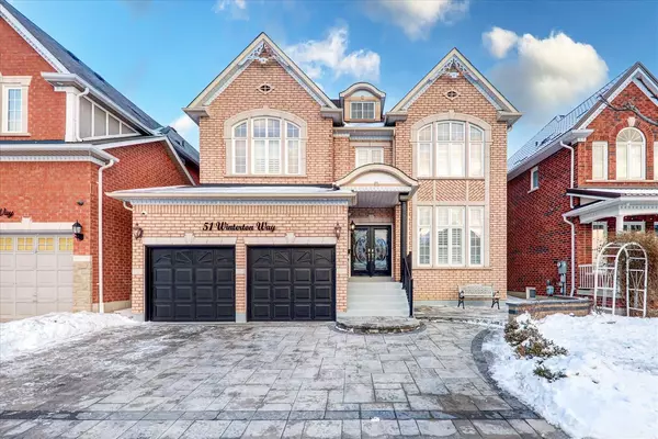 51 Winterton WAY, Ajax, ON L1T 0L4