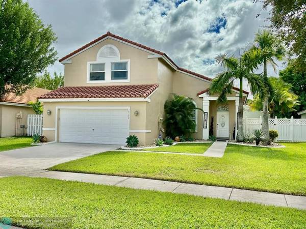 18122 NW 19th St, Pembroke Pines, FL 33029