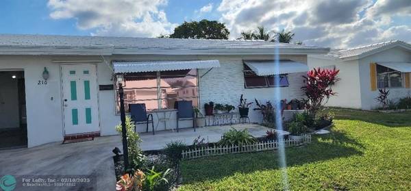 210 NW 25th Ct, Pompano Beach, FL 33064