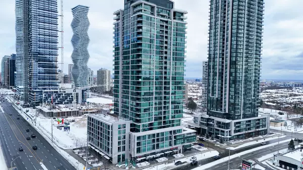 Mississauga, ON L5B 0H8,3985 Grand Park DR #1603