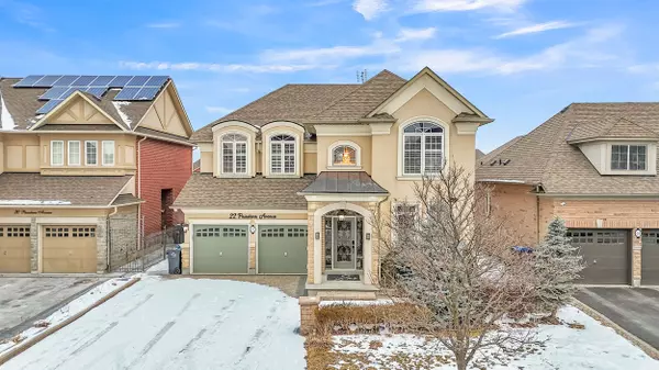 22 Pasadena AVE, Brampton, ON L6P 2W3