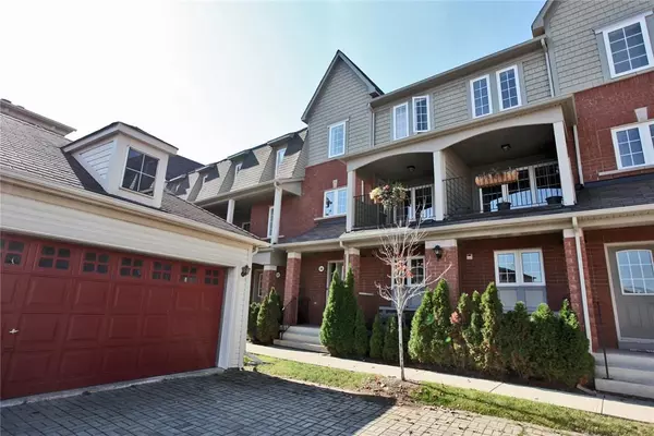 2341 Parkhaven BLVD #16, Oakville, ON L6H 7S5