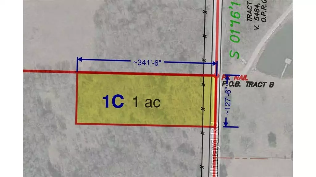 TBD Old Southmayd Road #Tract 1C, Sherman, TX 75092