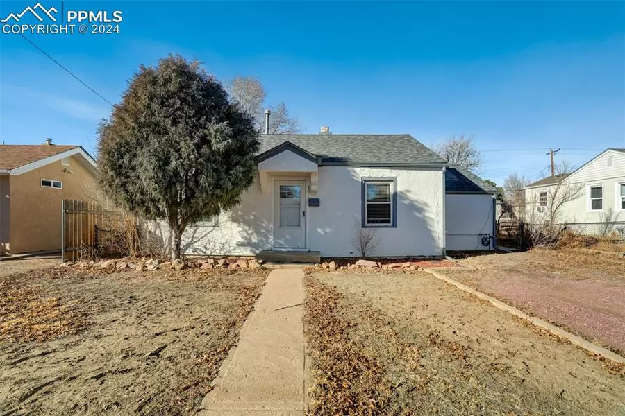 3017 Cascade AVE, Pueblo, CO 81008