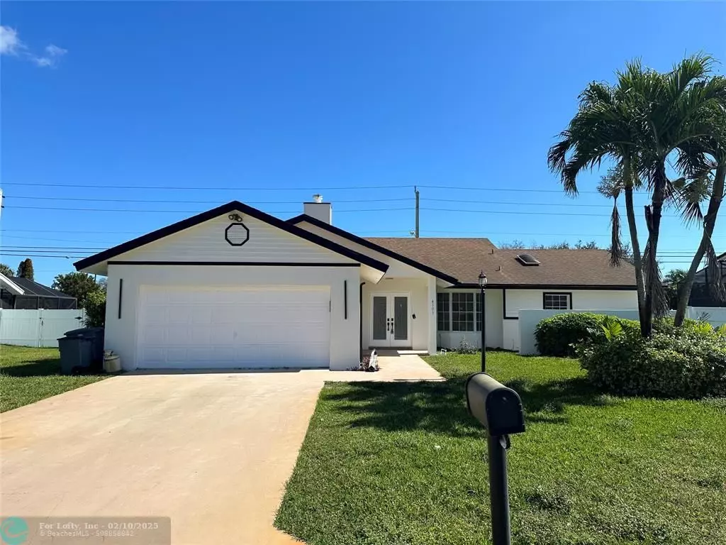 Boynton Beach, FL 33436,4101 Alpinia Court