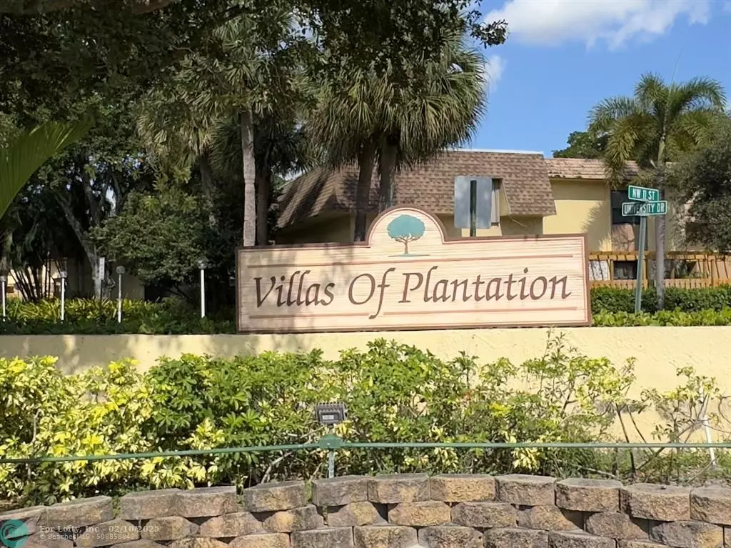 Plantation, FL 33322,7885 NW 11th Pl