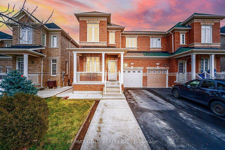 Brampton, ON L7A 0M3,33 Callalily RD