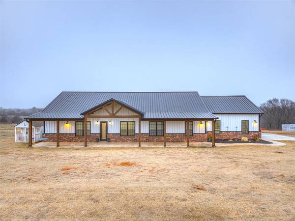 1632 County Road 1250, Tuttle, OK 73089