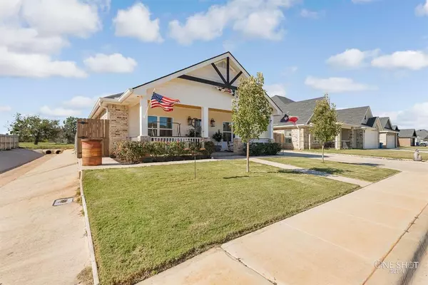 450 Big Sky Loop, Buffalo Gap, TX 79508