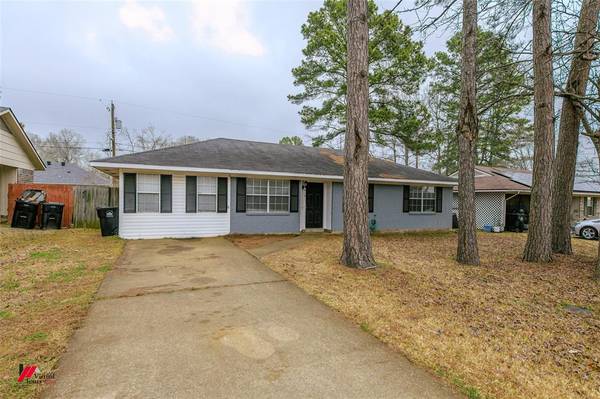 414 Cherry Oak Lane, Haughton, LA 71037