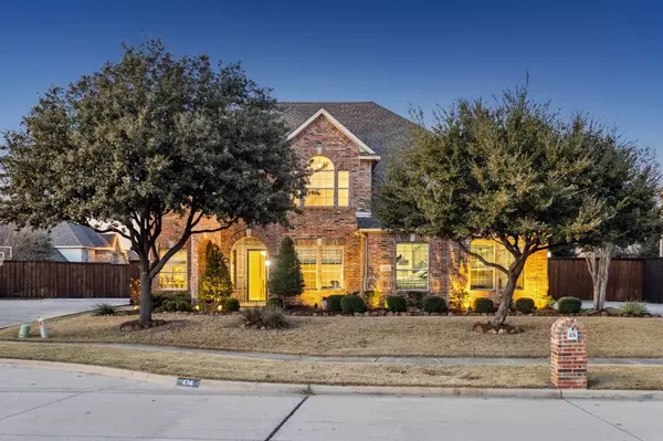 474 Paloverde Lane, Frisco, TX 75036