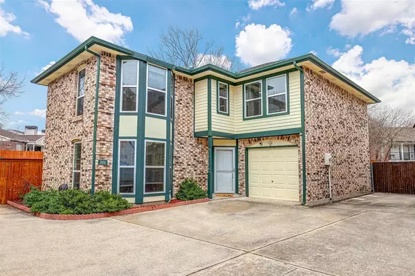 301 Stoneledge, Irving, TX 75063