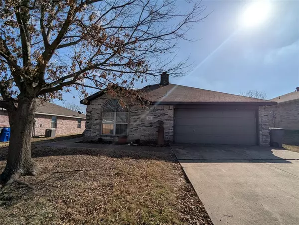 320 Lake Texoma Drive, Wylie, TX 75098