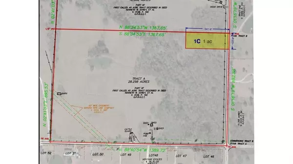 Sherman, TX 75092,TBD Old Southmayd Road #Tract 1C