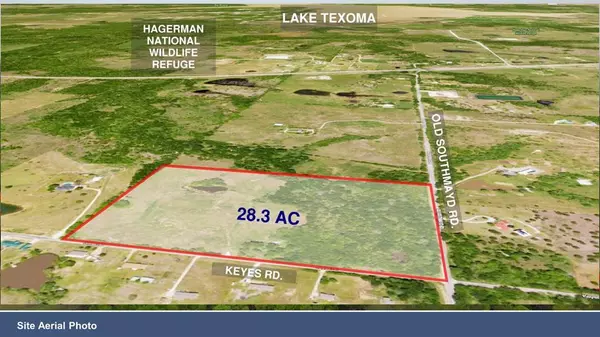 Sherman, TX 75092,TBD Old Southmayd Road #Tract 1C