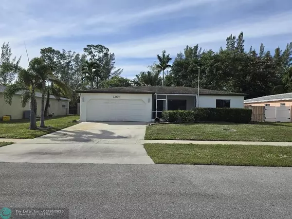 22175 Caldera Ave, Boca Raton, FL 33428