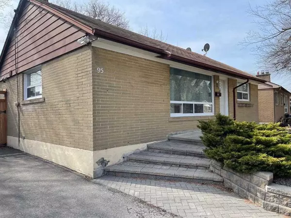 Richmond Hill, ON L4C 2N3,95 Cartier CRES #Main