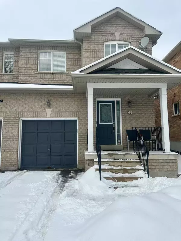 26 Warren Bradley ST, Markham, ON L6C 2W5