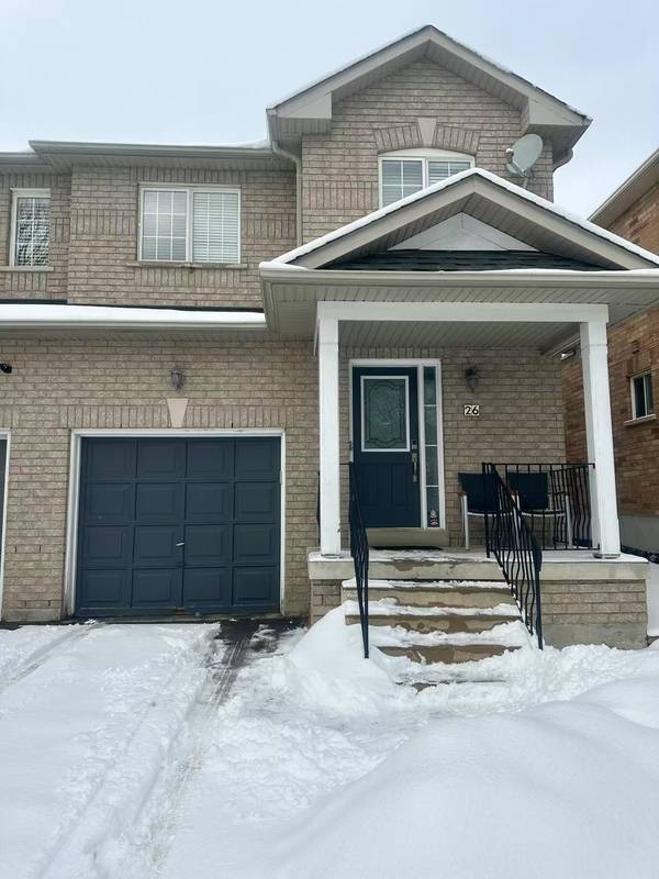 26 Warren Bradley ST, Markham, ON L6C 2W5