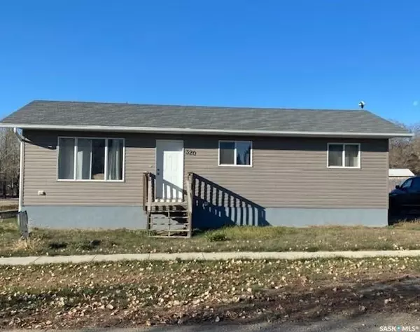 320 4th AVENUE, Dodsland, SK S0L 0V0