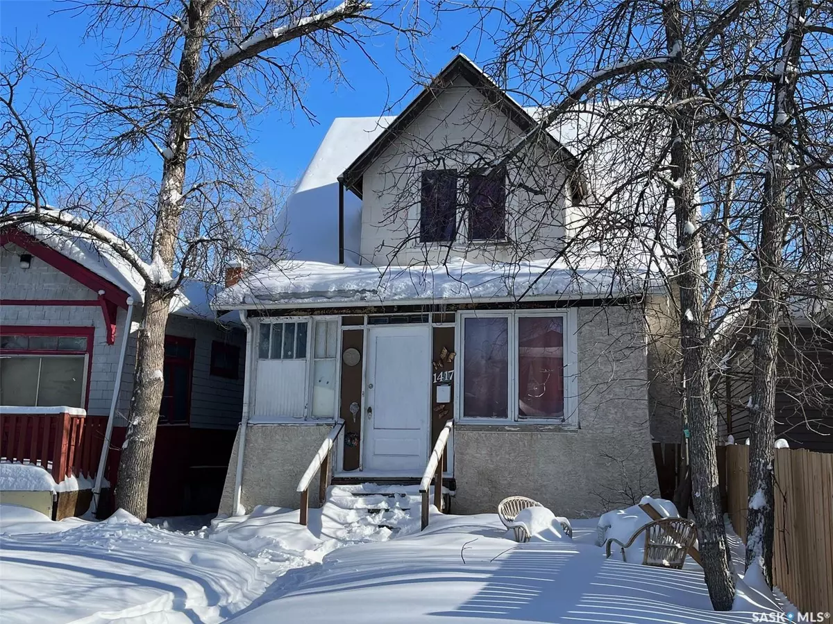 Regina, SK S4T 2S4,1417 Cameron STREET