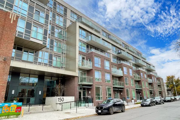 150 Logan AVE #617, Toronto E01, ON M4M 0E4