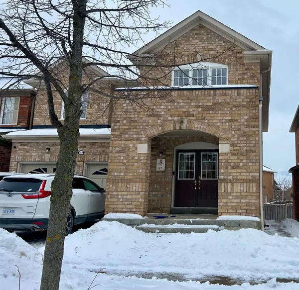 Whitchurch-stouffville, ON L4A 0P3,511 Forsyth Farm DR #BSMT